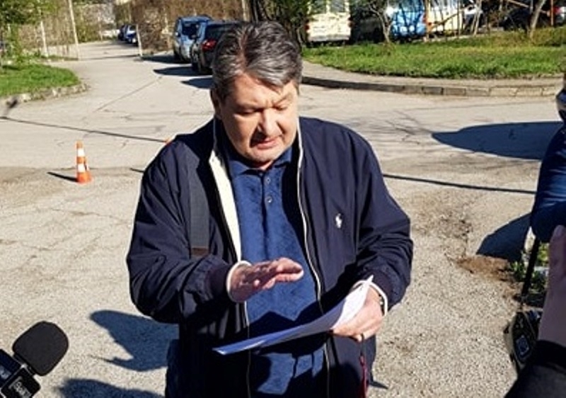 В МБАЛ Христо Ботев няма закъснение на заплатите на медиците