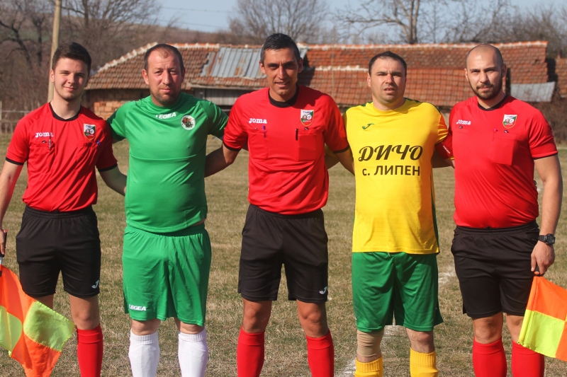 С много голове и догонвания в резултата бе изпъстрен поредният