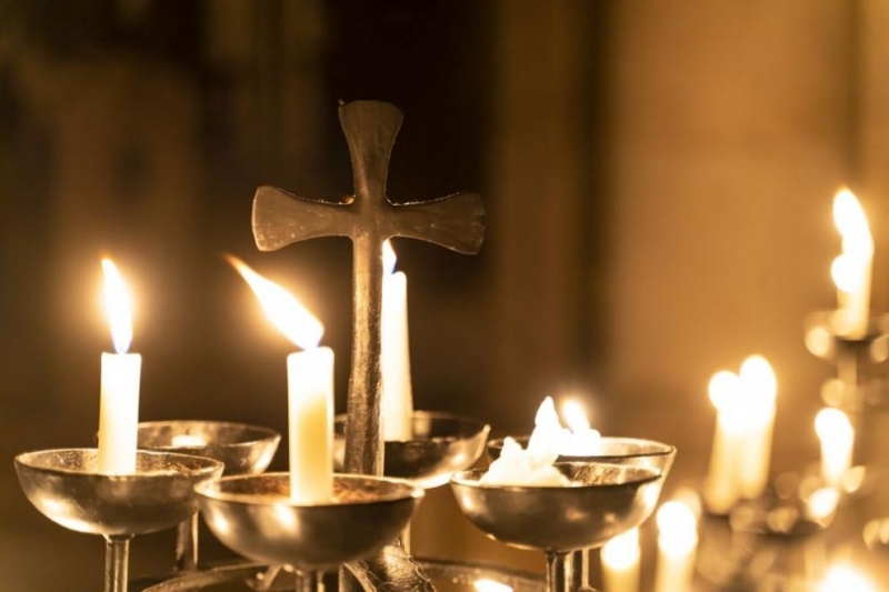 Православната църква чества днес паметта на Св Климент Охридски Във