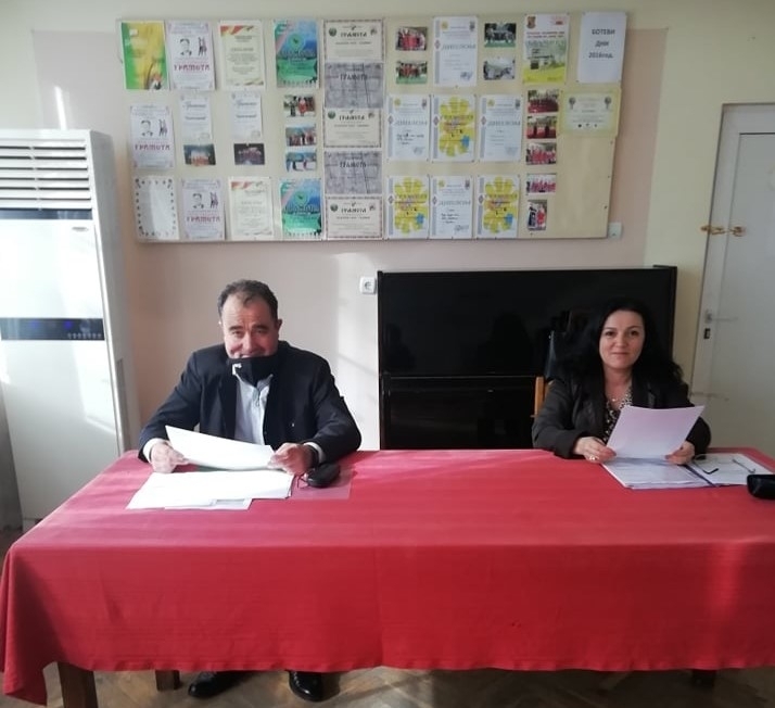 Обществено обсъждане на проектобюджет 2021 г се проведе в Борован