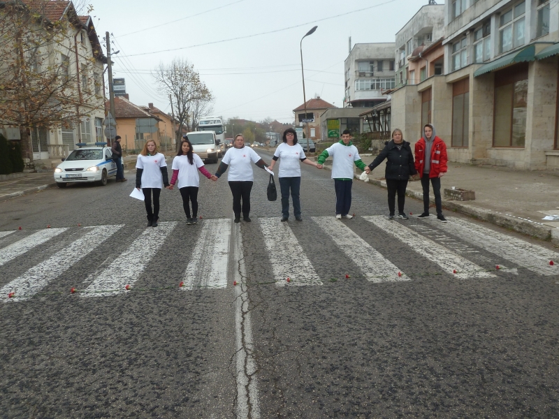 Днес е Световният ден за възпоменание на жертвите при пътнотранспортни