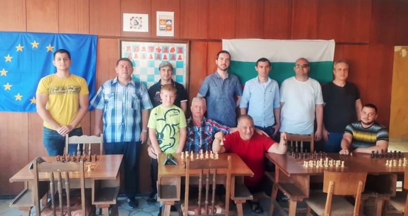 Мартин Коцев спечели Градското индивидуално първенство ГИП по ускорен реален