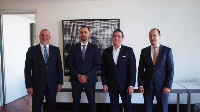 Кметът на Враца Калин Каменов участва в международен инвеститорски форум