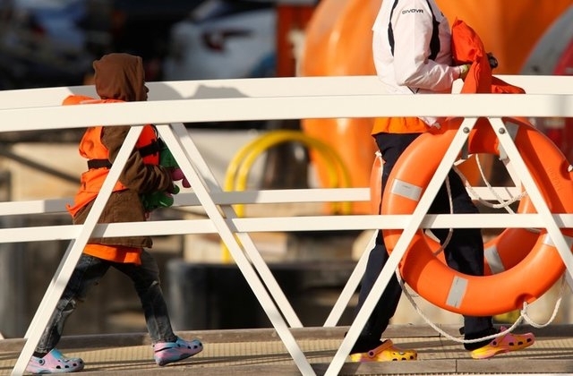Бебе и четиригодишно дете са извадени мъртви от морето край