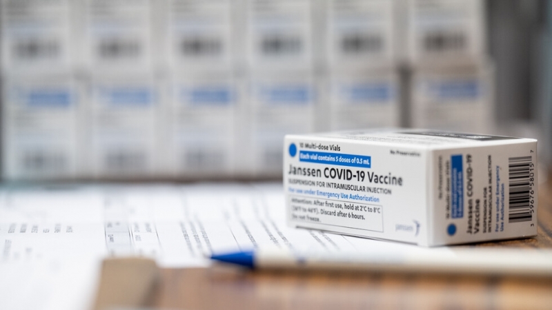 Компанията Джонсън и Джонсън обяви че нивата на антитела срещу коронавирус