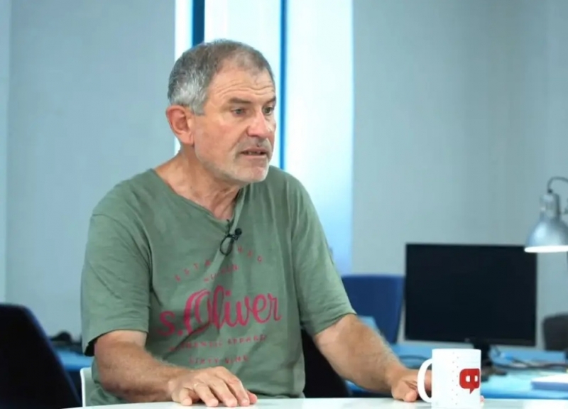 Методи Андреев: Бойко Борисов е проклятие за държавата