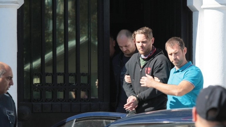 Предсрочно освободеният от затвора Джок Полфрийман ще остане в дома