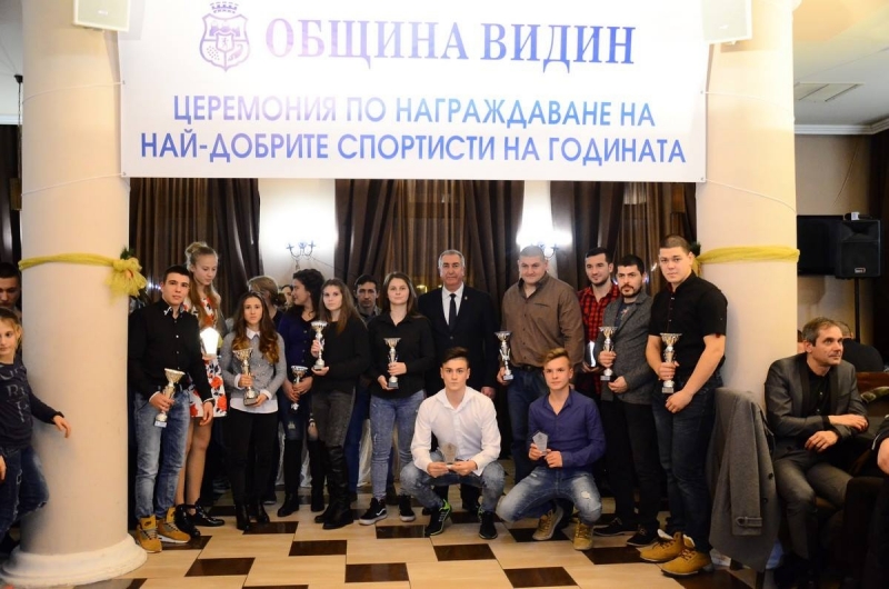 Състезателката на видинския клуб Борба самбо джудо Цветелина Цветанова е спортист