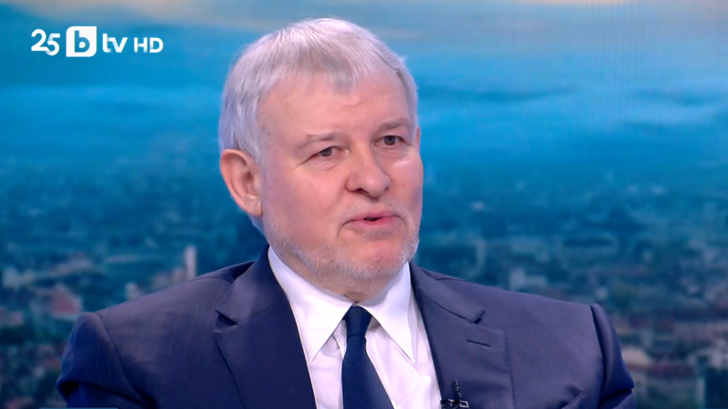 Богомил Бонев: Румен Христов е отвратителен политически хемелеон