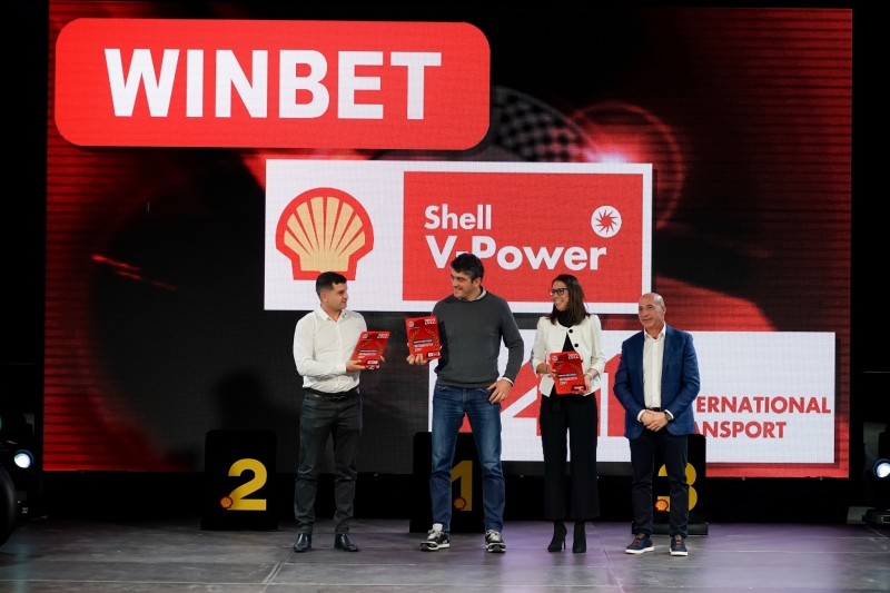 За втора поредна година WINBET получи почетния знак на Българската