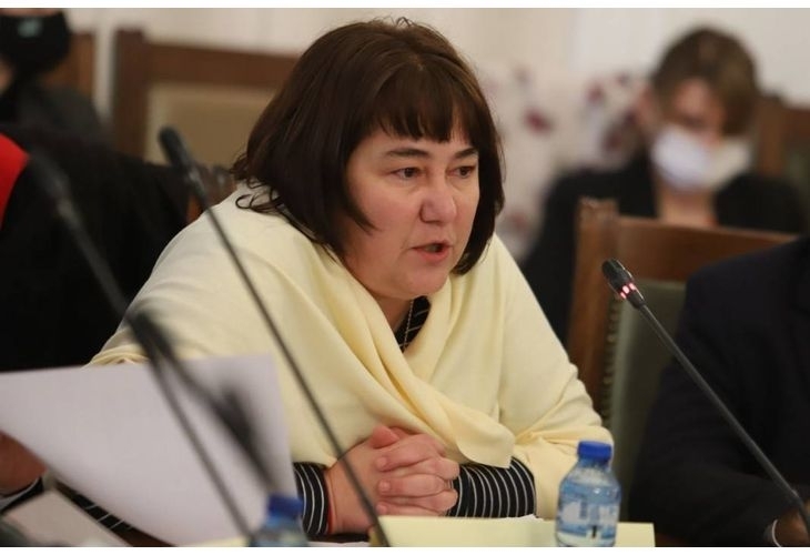 Служебният министър на финансите Росица Велкова представи възможностите за бюджета