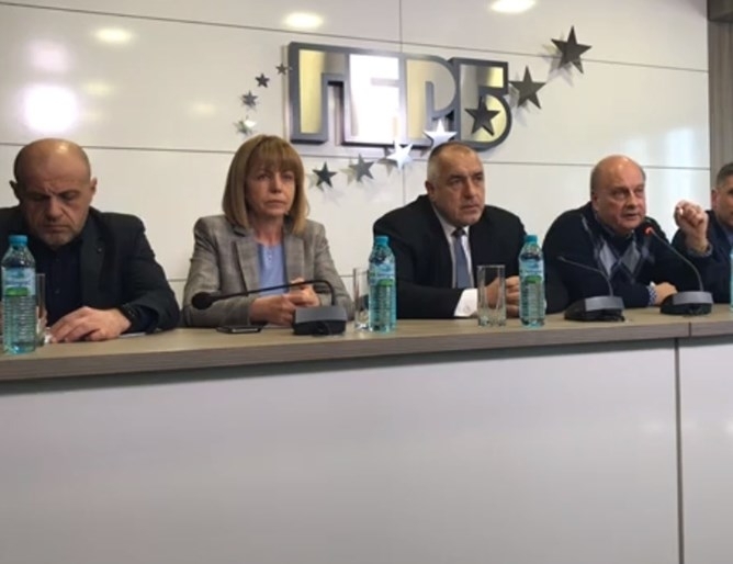 Партия ГЕРБ ще възстанови така нареченото преференциално гласуване обяви депутатът