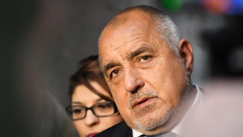 Бойко Борисов няма да бъде кандидатът за премиер с мандата
