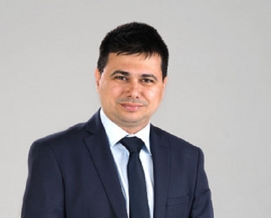 Новият областен управител на Видин Любен Иванов встъпи официално в