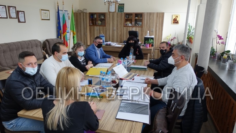 Днес в сградата на Общинска администрация Берковица бе подписан