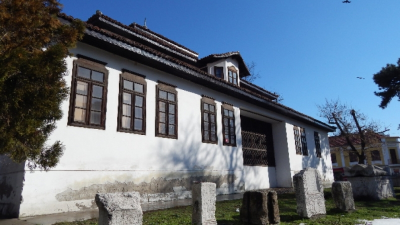 Започна поетапно обновяване на сградата и експозицията на историческия музей