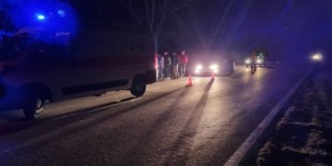 7-годишно дете загина при катастрофа с пиян шофьор в Старозагорско.