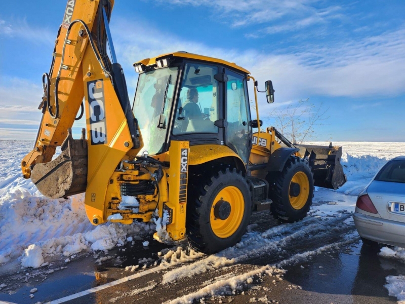 Малко след като съобщихме за непроходимия път между Галатин и