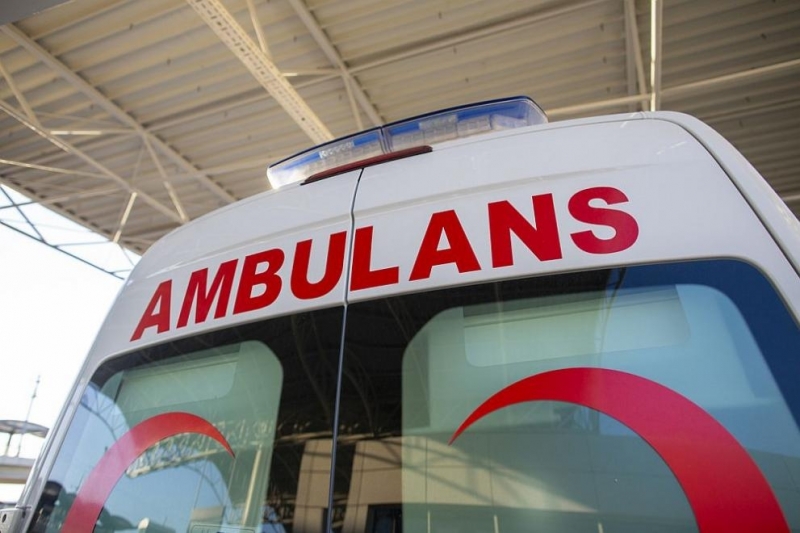 Пътническият автобус който пътувал в посока Одрин при прохода Хюсеинли