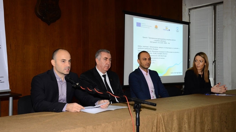 Нов бизнес инкубатор ще заработи скоро във Видин Той ще бъде