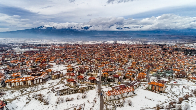 Невиждан екшън сътвори тази нощ в хотел в Банско 45 годишен