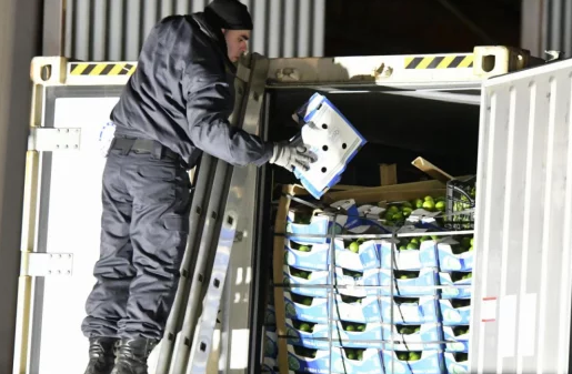 Красимир Керемедчийски бивш шеф на столичната митница е единият от