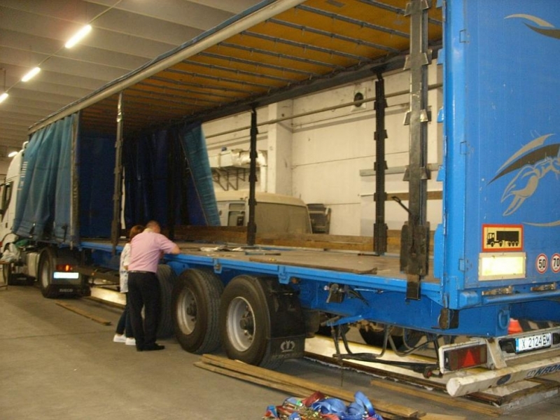 По искане на Окръжна прокуратура Благоевград съдът постанови мярка