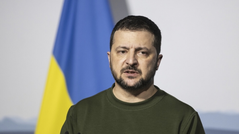 Зеленски: Замразяването на конфликта поставя Украйна в слаба позиция преди преговорите