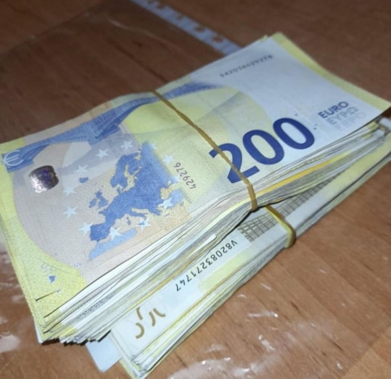 Митнически служители от Главна дирекция Митническо разузнаване и разследване откриха