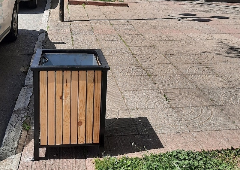 В рамките на седмицата в централна градска част на Берковица