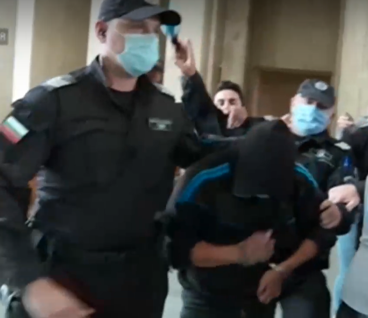 Софийският районен съд реши да остави за постоянно в ареста