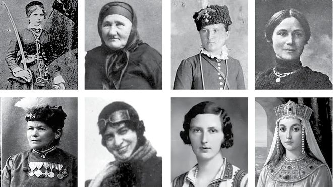 8 жени, които промениха света завинаги