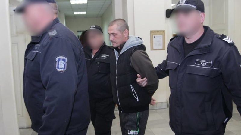 4 годишна ефективна присъда получи мъж обвинен в блудство с 12 годишно