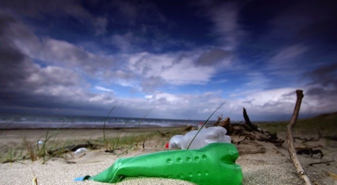 Замърсяването на българското Черноморие с микропластмаса е сходно с това