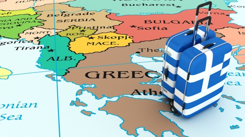 Гърция премахва от 7 февруари изискването за представяне на негативен