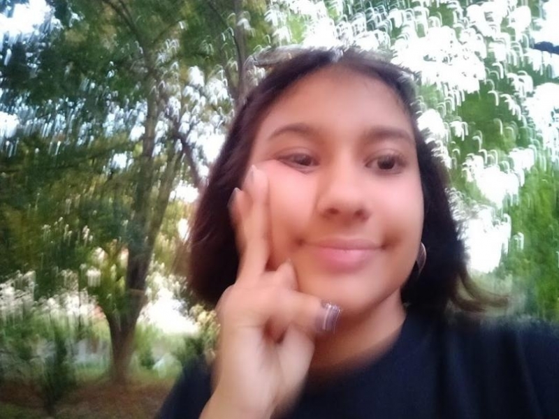 Столичното Шесто РУ издирва 15 годишната Елеонора Миленова Йорданова от София