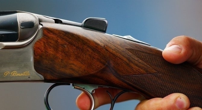 Ченгетата спипаха незаконно пушкало в Монтанско Жители на монтанското село