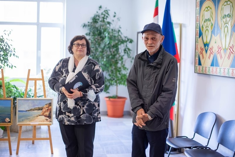 Ден след като подкара своята 65 а година роденият във врачанското