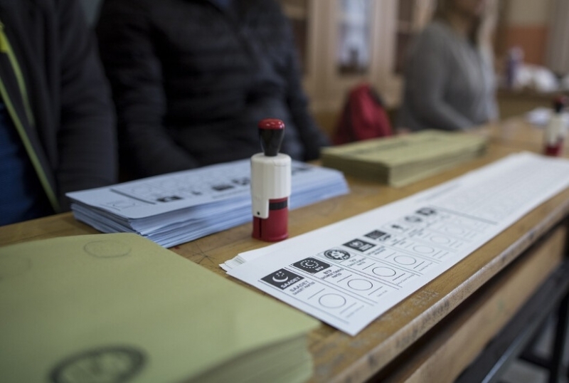 Върховният избирателен съвет на Турция ВИС се произнесе за повторно