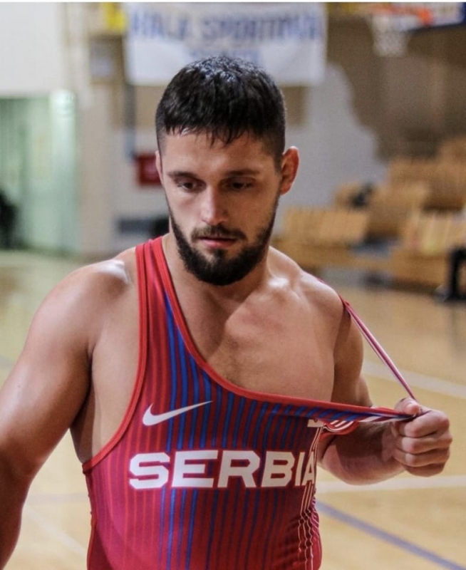 Победителят в последния сезон на Игри на волята Алекса Ерски