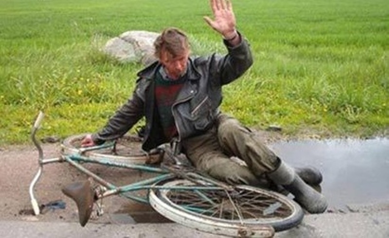 На градус! Хванаха пиян велосипедист в Монтана, изтрезня в ареста