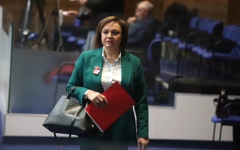 Изправяме се пред поредна безпрецедентна ситуация Народното събрание може