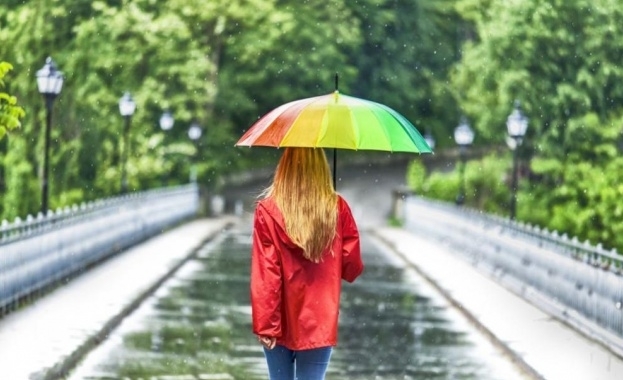 Днес ще се развива купеста и купесто дъждовна облачност ще има