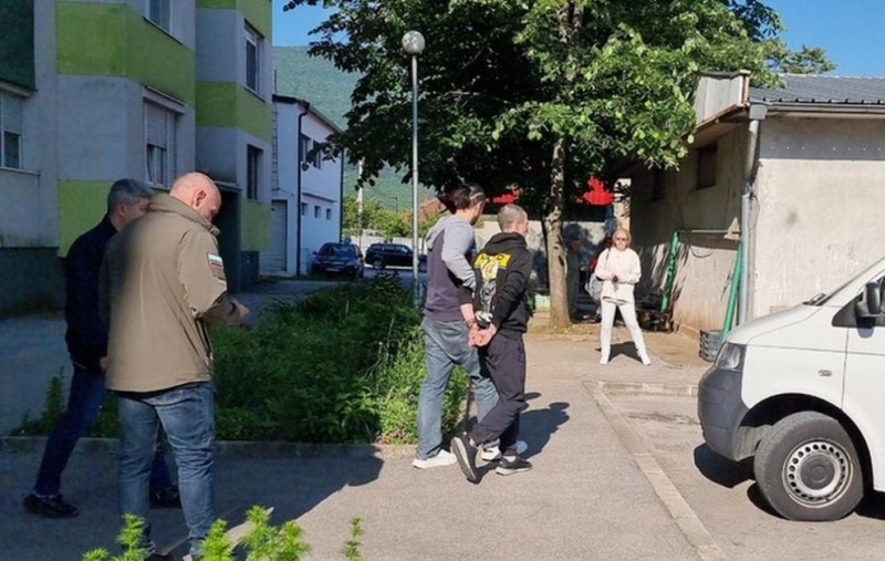 Прокуратурата за акцията на ДАНС във Враца: Задържаните разпространявали неонацистка идеология и призиви за насилие