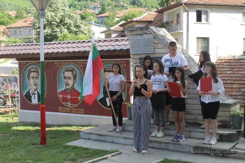 В апогея на Ботевите тържества 2022 в община Мездра в