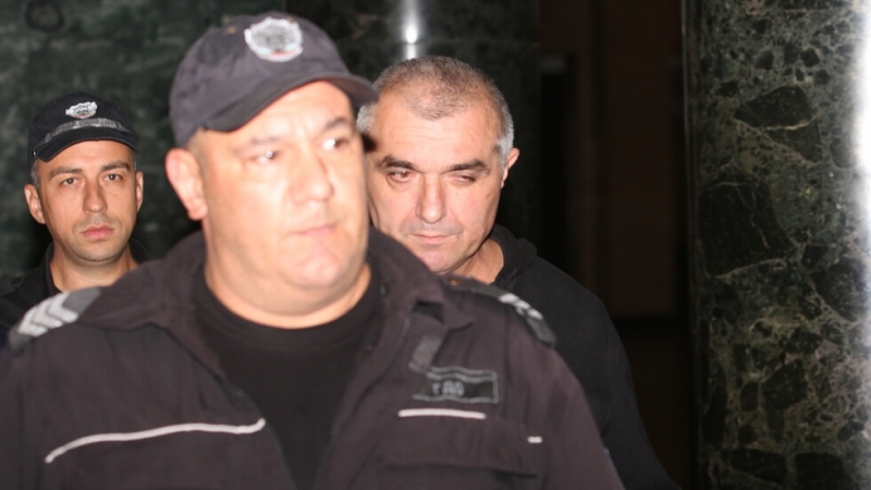Софийският градски съд отложи делото за преместването на черногорския гражданин