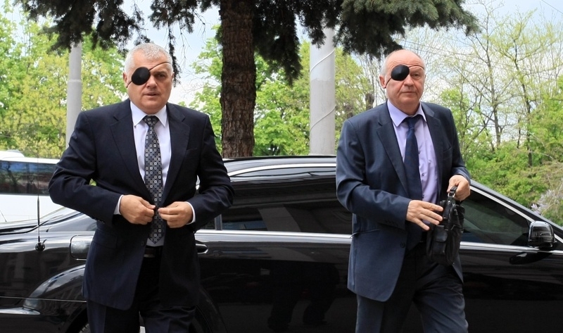 МВР БФС депутати и спортното министерство се срещнаха на Националния