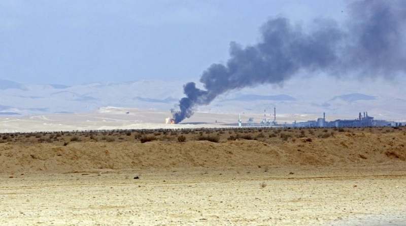 Американки дрон е унищожил танк руско производство в Сирия през