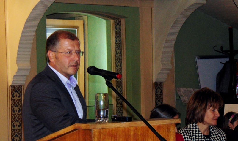 Михаил Екимджиев: Главно заради Гешев ни беше хлопната вратата за Шенген