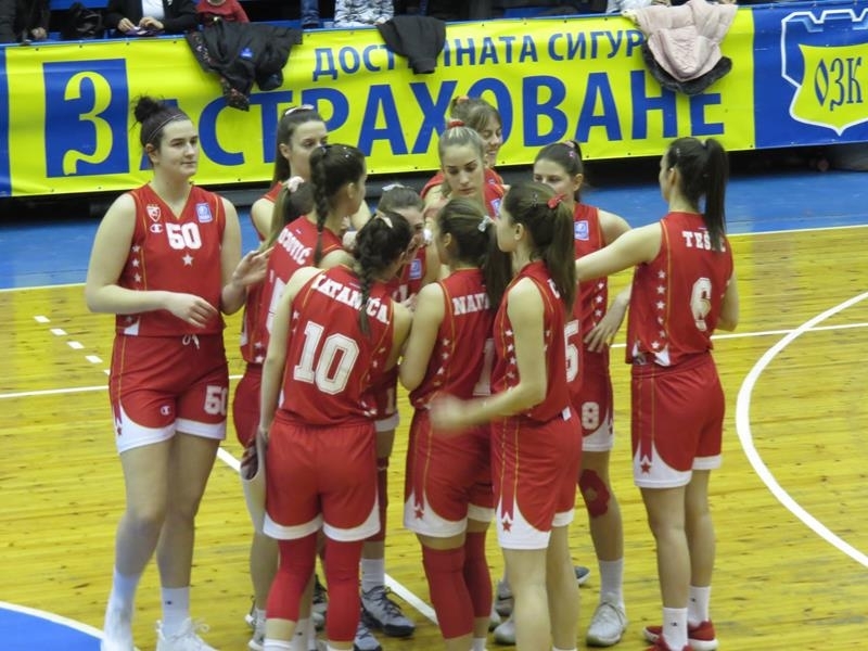 Отборът на Монтана допусна първата си домакинска загуба в Адриатическата